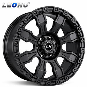 Rines de Aleación LH Wholesale Flow Formed para Todoterreno, 16 17 18 19 20 Pulgadas, 6x139.7 para SUV, <span class=keywords><strong>Camioneta</strong></span>, Hilux, Ranger, D-Max, Triton - Product Image 1