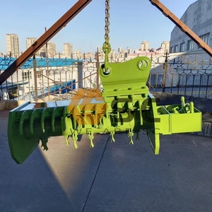 جزازة عشب توجيه انزلاقي ، مطرقة هيدروليكية للعشب ، جزازة ، جزازة للحفار - Product Image 6