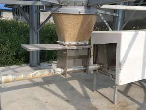 Silo Galvanizado en Caliente para Almacenamiento de Alimentos para Aves de Corral y Cerdos - Product Image 4