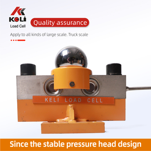 Cảm biến lực KELI QS-30t cho cân xe tải, Cảm biến áp suất 30t cho cân cầu xe tải - Product Image 4