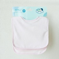 Nouveaux bavoirs pour bébé avec logo personnalisé, lot de 3, super absorbants, doux et confortables, en coton, bavoirs bandana