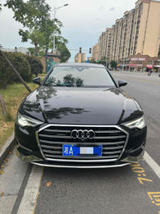 Voiture d'occasion Audi A6L 2023 Facelift <span class=keywords><strong>45</strong></span> <span class=keywords><strong>TFSI</strong></span> <span class=keywords><strong>quattro</strong></span> Premium Elegance (2.0T, 7DCT, AWD, empattement 3024 mm) - Product Image 2