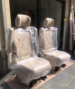 Venta al por mayor de asiento de coche modificado de cuero negro beige personalizado para <span class=keywords><strong>Mercedes</strong></span> Benz V260 V Class <span class=keywords><strong>Sprinter</strong></span> Van <span class=keywords><strong>furgonetas</strong></span> personalizadas originales - Product Image 4