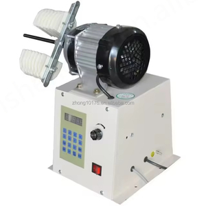 <span class=keywords><strong>Enrouleur</strong></span> de bobines manuel haute efficacité pour bobinage de stator de moteur, d'inducteurs et de moteurs sans balais, bobine en acier - Product Image 4