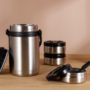 Enfants <span class=keywords><strong>thermos</strong></span> bébé nourriture <span class=keywords><strong>thermos</strong></span> conteneur isolé enfants pot de nourriture - Product Image 3