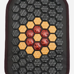 Healthymate Fabriek Groothandelsprijs Schildpad Steen Sauna Therapie Gezondheidszorg Verwarming Toermalijn <span class=keywords><strong>Massage</strong></span> Riem Voor Pijnverlichting - Product Image 2