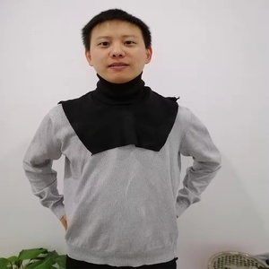 Protector de Cuello A4 Personalizable Directo de Fábrica, Ropa de Seguridad Duradera al por Mayor, Protector de Cuello para Trabajadores - Product Image 3