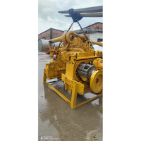 Motor Diésel CAT 3306 Usado en Buen Estado para Maquinaria de Construcción CAT3306