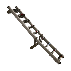 Nuova scala posteriore di accesso di alluminio della ruota motrice 4x2 per il veicolo speciale del <span class=keywords><strong>camion</strong></span> dei <span class=keywords><strong>pompieri</strong></span> - Product Image 1