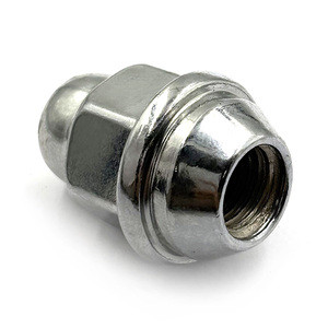 Tuerca Ciega Hexagonal Abombada <span class=keywords><strong>de</strong></span> Acero Inoxidable Galvanizado, Mecanizada por CNC Personalizada - Product Image 5