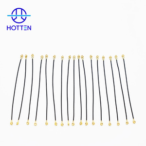 Hototten 0.81 מ "מ גמיש מיקרוגל כבל קואקסיאלי מיקרו כבל קואקסיאלי מיקרו - Product Image 2