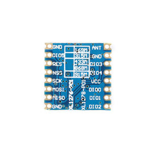 Module émetteur-récepteur sans fil électronique SX1276 Lora à spectre étalé pour communication longue portée 868 MHz/915 MHz - Product Image 5