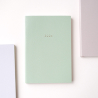 Carnets de notes professionnels personnalisables en similicuir avec couverture écologique 2026, idéal pour la planification de la prière, impression de logo, cadeau d'entreprise