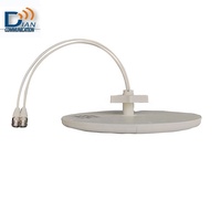 Système d'antenne distribuée sans fil GSM DAS Wifi intérieur 2G 3G 4G 5G Antenne de plafond omnidirectionnelle pour amplificateur de signal