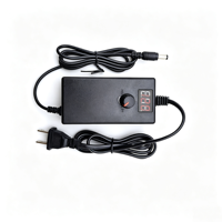Adaptateur secteur OEMCustomFactory 3-12V 2A 3-24V 1A USAUPlug avec protection contre les surcharges, les courts-circuits et les surtensions, haute efficacité, sortie stable