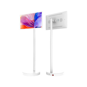 Smart Portable 32 Inch Full HD Touch Screen <b>Android</b> 12 <b>TV</b> LED Backlight Interactive High Brightness Display 32-Inch Screen Offer - Product Image 3
