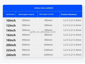 Factory Zinc Plated 35mm 3-fold Telescopic Channel <strong>Rail</strong> Drawer <strong>Slide</strong> Full Extension Ball Bearing Drawer <strong>Slide</strong> - Product Image 6