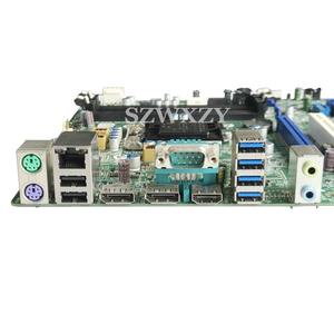 Pour <span class=keywords><strong>Dell</strong></span> Precision T3620 3620 <span class=keywords><strong>T30</strong></span> carte mère de bureau 9WH54 09WH54 CN-09WH54 R46NM E307069 LGA1151 DDR4 100% testé livraison rapide - Product Image 4