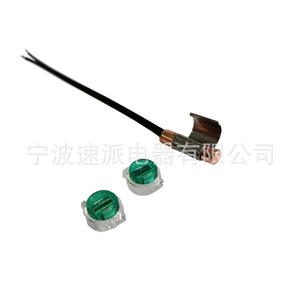 Termistor NTC Superior W10316760 con Clip para Accesorios de Electrodomésticos - Product Image 5