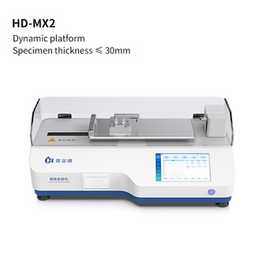 Plastik Filmler, Levhalar, Kağıt ve Karton için ISO 8295 Dinamik ve Statik Sürtünme Katsayısı Test Cihazı - Product Image 2
