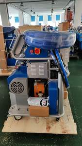 Réacteur industriel hydraulique DMJ-V6 pour polyurée et polyuréthane, idéal pour l'étanchéité des caissons de haut-parleurs - Product Image 5