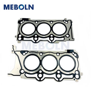 ปะเก็นฝาสูบเครื่องยนต์สำหรับ Jeep Dodge Chrysler Maserati Ghibli Quattroporte <span class=keywords><strong>3</strong></span>.0T อุปกรณ์เสริมรถยนต์302852 M000302852 324017 - Product Image 1