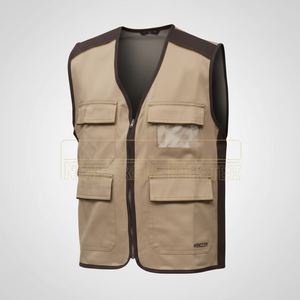 เสื้อกั๊กใส่ทำงาน - Product Image 1
