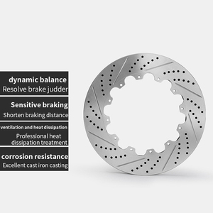 Haute Performance économique personnalisé voiture de course grand kit de frein étrier systèmes de freinage automatique étrier de frein pour Changan UNI-K - Product Image 3