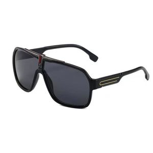Lunettes de soleil carrées à monture intégrale dégradées claires MP950, de créateur, de luxe, pour hommes, protection UV %, 2026 - Product Image 1
