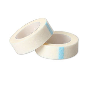 <span class=keywords><strong>Cinta</strong></span> Adhesiva para Extensión de Pestañas OEM 2022, Superventas, Transpirable, Antialérgica, Fácil de Rasgar, <span class=keywords><strong>Cinta</strong></span> Microporosa Profesional para Pestañas - Product Image 2