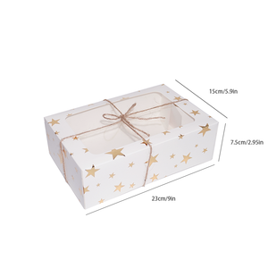 Boîtes à Biscuits de Noël pour Offrir en Cadeau - Product Image 3