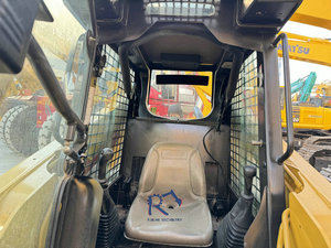Chargeuse compacte sur pneus d'occasion Cat 246D, modèle 2024, 4x4, d'origine japonaise, prix usine, à vendre - Product Image 3