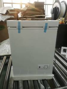 Congelador Horizontal Compacto de 42l para el Hogar, Ideal para Espacios Pequeños, se Adapta Fácilmente a su Casa Eficiente en Energía y Bajo Consumo - Product Image 4