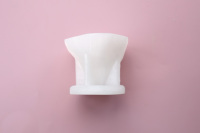Geometrische Berggipfel-Silikonform für Kerzen, Eisberg-Form 3D Low-Poly-Wachsgussform für DIY-Heimdekoration und Basteln