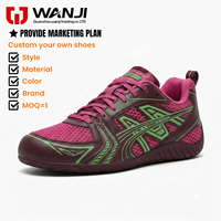 Fabricants de baskets rétro à profil bas sur mesure en gros, logo personnalisé, semelle fine et mince, chaussures de course, chaussures de marche pour hommes