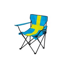 Chaise de plage de baseball pliante
