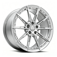 Jantes forgées personnalisées adaptées à la modification des BMW X5, Land Rover Lanyin, Discovery 5, Star Pulse, et Mercedes-Benz G500GLE