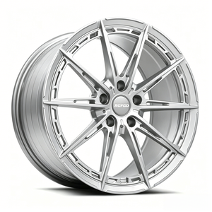 Jantes forgées personnalisées adaptées à la modification des BMW X5, Land Rover Lanyin, Discovery 5, Star Pulse, et Mercedes-Benz G500GLE - Product Image 3