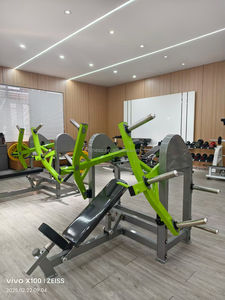 Équipement de <span class=keywords><strong>musculation</strong></span> professionnel pour usage commercial, entraîneur de force à charge de poids, entraîneur de puissance, Crunch abdominal - Product Image 5