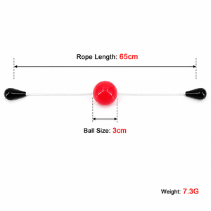 Bola Mágica que Desafía la Gravedad, Truco de Magia con Bola Flotante, Ilusión, Accesorios de Magia, Juguete de Magia Interactiva para Escenario, OEM ODM - Product Image 3