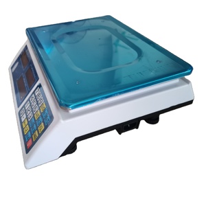 Bilancia elettronica digitale per supermercati con divisione 5g, vendita diretta dalla fabbrica <span class=keywords><strong>a</strong></span> prezzo all'ingrosso - Product Image 2
