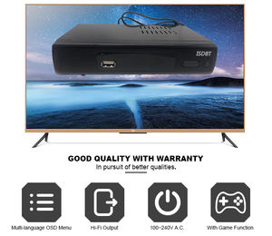 Groothandel Hoge Kwaliteit Tv Converter ISDB-T Fta <span class=keywords><strong>Tuner</strong></span> ISDB-T <span class=keywords><strong>Decoder</strong></span> Digitale Set-Top Box - Product Image 2
