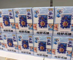 YY Meilleures ventes Boîte mystère authentique de figurines Pokémon de rêve aquatiques, coffret blind box et booster box - Product Image 4