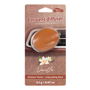 Ambientador de Coche de Lujo de Alto Rendimiento al por Mayor con Clip para Ventilación y Aromas Naturales Duraderos - Product Image 1