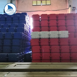 <span class=keywords><strong>Ponton</strong></span> barcos flotante inflable barco pontón flotante hecho en China - Product Image 2