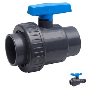 High Quality Italy <strong>Ball</strong> <strong>Valve</strong> Dn50 <strong>Ball</strong> <strong>Valve</strong> Drawing 4 Inch Pvc <strong>Ball</strong> <strong>Valve</strong> for Irrigation - Product Image 6