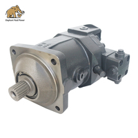 Moteur hydraulique pour machines 401-00393B A6VM160HA1B pour chargeuse sur pneus, pièces de rechange pour pompe de tracteur