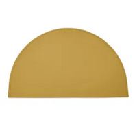 STARUNK Sets de table pour enfants Sets de table en silicone anti-dérapant Napperon imperméable à l'isolation thermique pour bébé