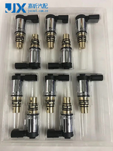 Válvula de Control adecuado para <span class=keywords><strong>DENSO</strong></span> <span class=keywords><strong>6SEU16C</strong></span>/ 6SEU12C serie y aplicación para Toyota Camry Corolla - Product Image 4