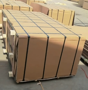 Tablero de Partículas de Álamo con Grado E0 Impermeabilizante, Calidad de Primera Clase, Ecológico, con Pegamento de Melamina, para Muebles de Sala - Product Image 2